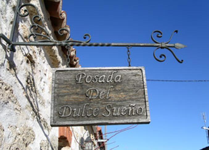 Posada Del Dulce Sueno Mojares Bagian luar foto