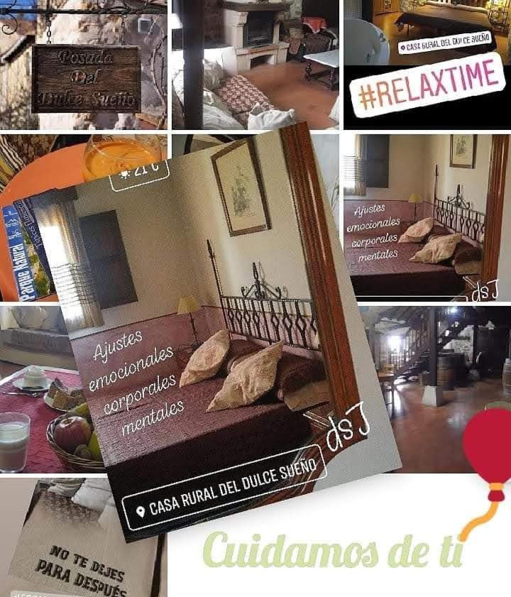 Posada Del Dulce Sueno Mojares Bagian luar foto