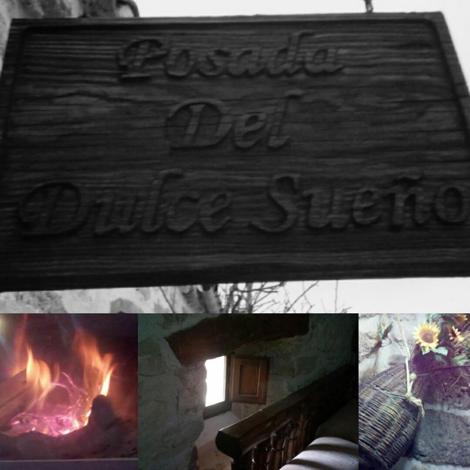 Posada Del Dulce Sueno Mojares Bagian luar foto