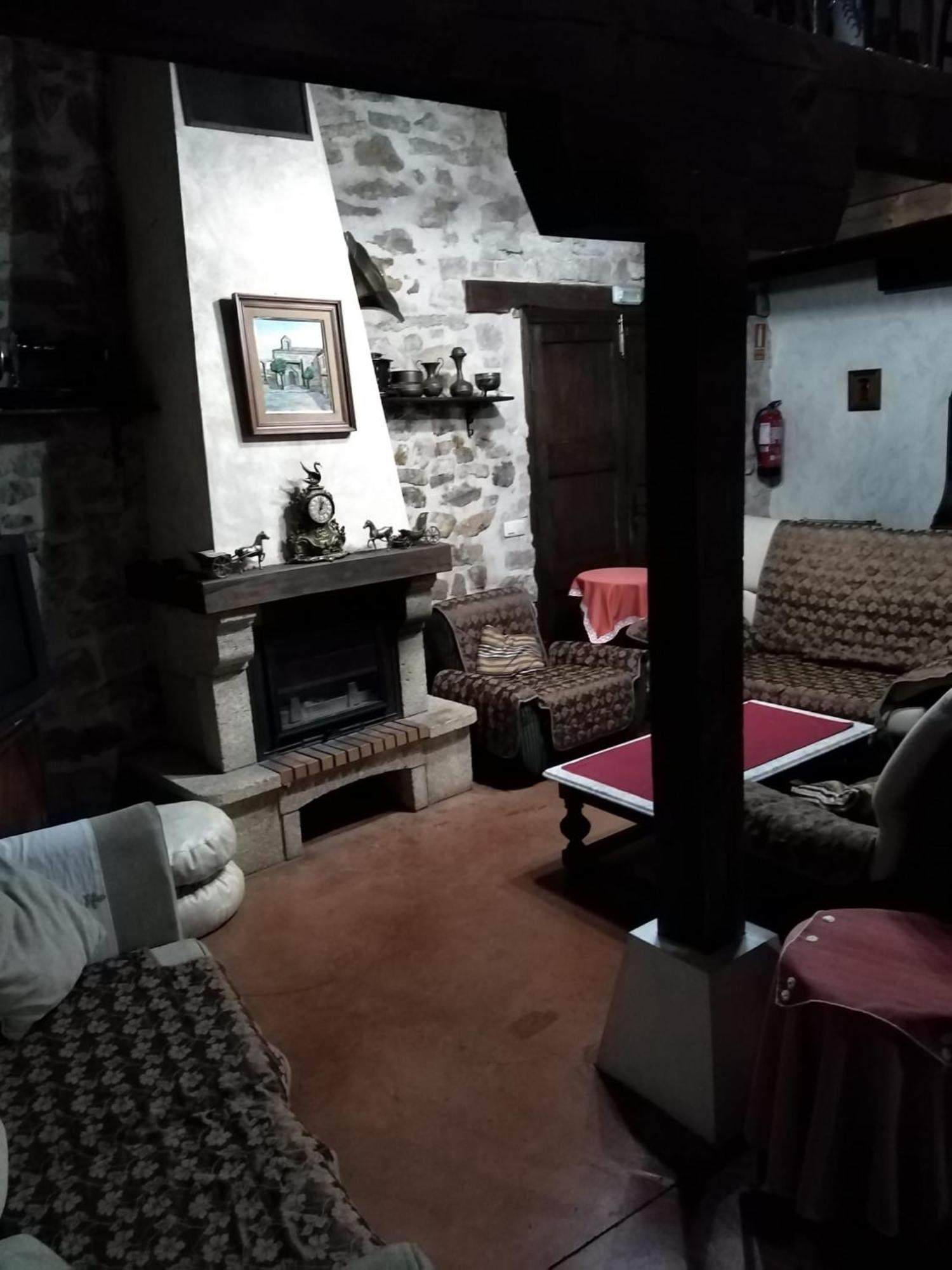 Posada Del Dulce Sueno Mojares Bagian luar foto
