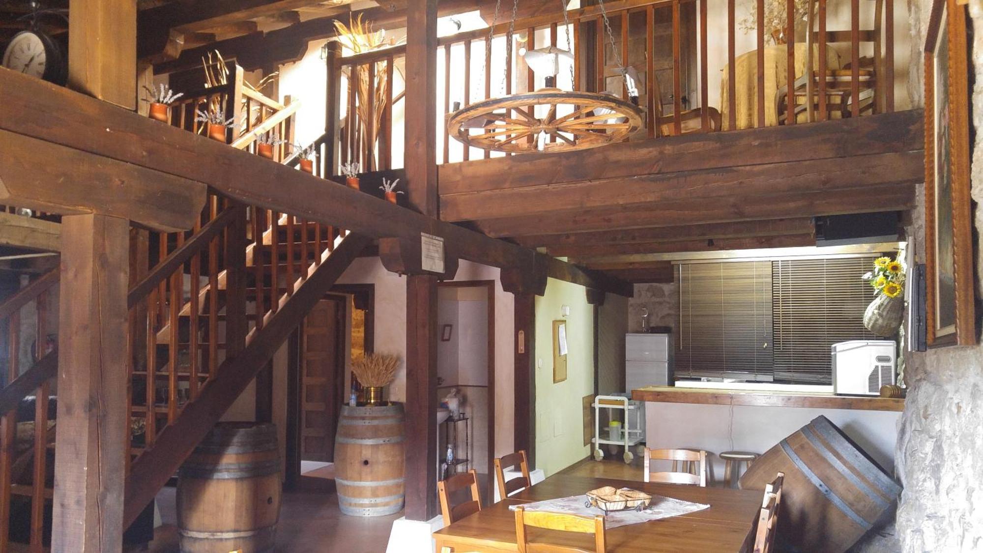 Posada Del Dulce Sueno Mojares Bagian luar foto