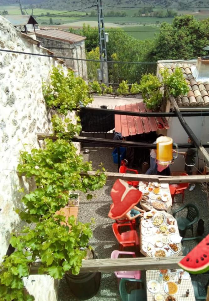 Posada Del Dulce Sueno Mojares Bagian luar foto