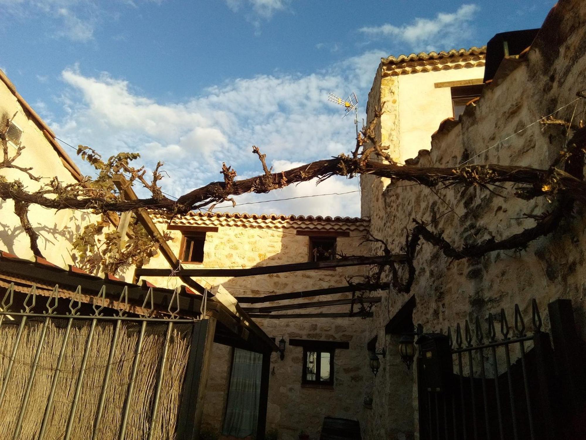 Posada Del Dulce Sueno Mojares Bagian luar foto